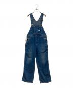 LEE×IENAリー×イエナ）の古着「デニムオーバーオール」｜インディゴ