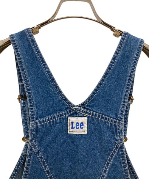 LEE（リー）LEE (リー) IENA (イエナ) デニムオーバーオール インディゴ サイズ:free 未使用品の古着・服飾アイテム