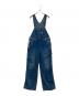 LEE（リー）の古着「デニムオーバーオール」｜インディゴ