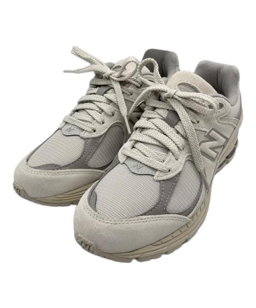 NEW BALANCE（ニューバランス）NEW BALANCE (ニューバランス) U2002RBE ブラウン サイズ:23.5の古着・服飾アイテム