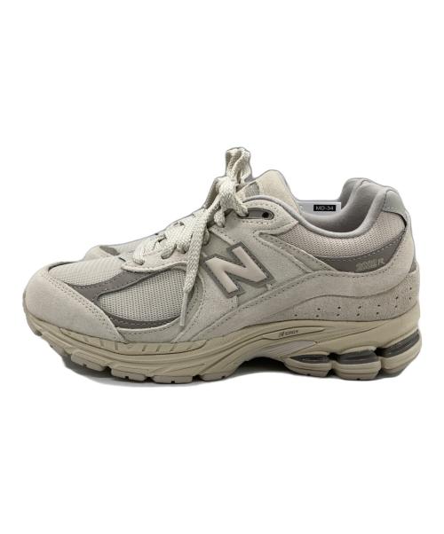 NEW BALANCE（ニューバランス）NEW BALANCE (ニューバランス) U2002RBE ブラウン サイズ:23.5の古着・服飾アイテム