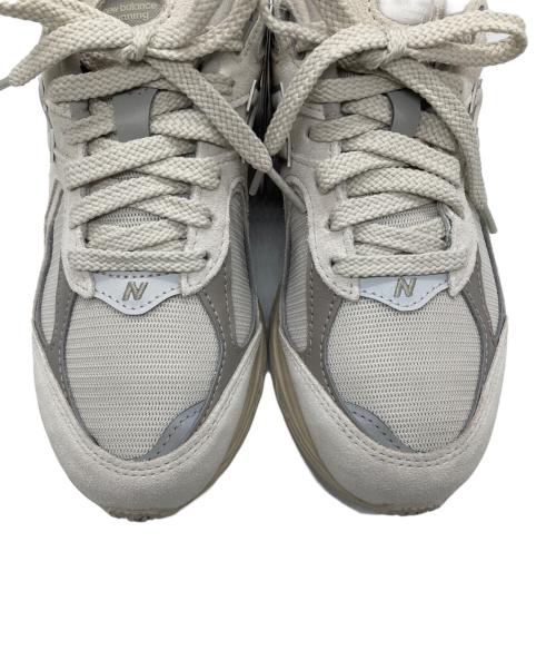 NEW BALANCE（ニューバランス）NEW BALANCE (ニューバランス) U2002RBE ブラウン サイズ:23.5の古着・服飾アイテム