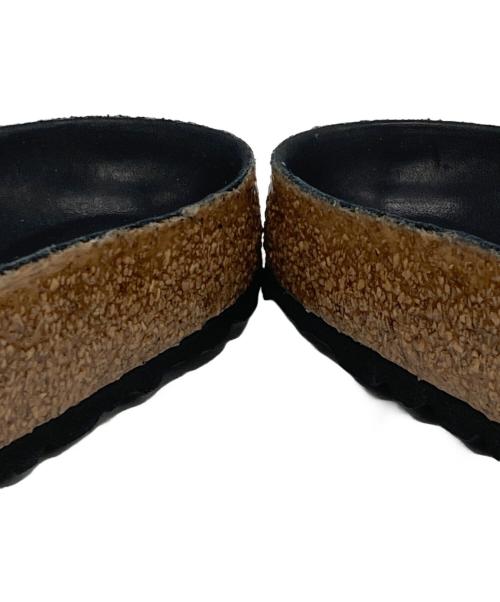 BIRKENSTOCK（ビルケンシュトック）BIRKENSTOCK (ビルケンシュトック) MADRID BIG ブラック サイズ:SIZE 23cmの古着・服飾アイテム