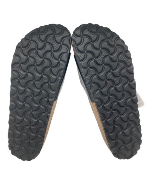 BIRKENSTOCK（ビルケンシュトック）BIRKENSTOCK (ビルケンシュトック) MADRID BIG ブラック サイズ:SIZE 23cmの古着・服飾アイテム