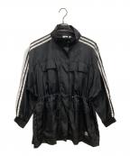 adidasアディダス）の古着「M-65タイプ フィールドジャケット」｜ブラック