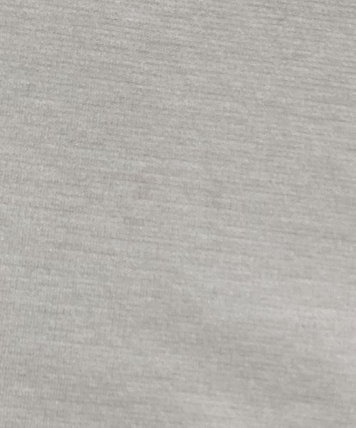 ebure（エブール）EBURE (エブール) Ron Herman (ロンハーマン) Supima Cotton Oversize Tee ベージュ サイズ:Ⅿの古着・服飾アイテム