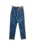 LEVI'S (リーバイス) デニムパンツ インディゴ サイズ:W28：4000円