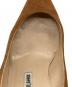 中古・古着 Manolo Blahnik (マノロブラニク) ヒールパンプス ブラウン サイズ: 34 1/2：4000円