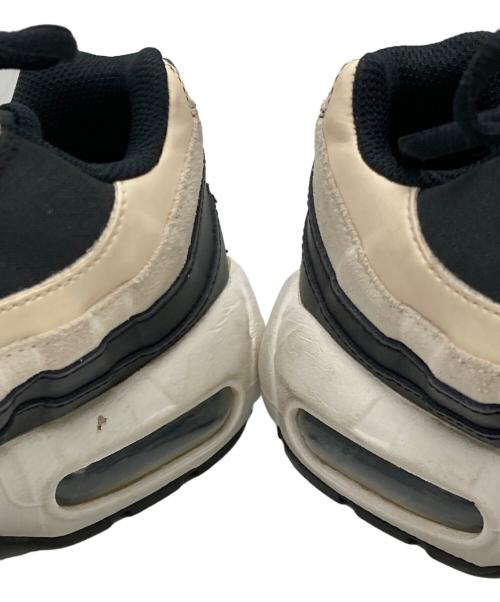 NIKE（ナイキ）NIKE (ナイキ) WMNS AIR MAX 95 ブラック サイズ:24の古着・服飾アイテム