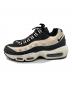 NIKE (ナイキ) WMNS AIR MAX 95 ブラック サイズ:24：4500円