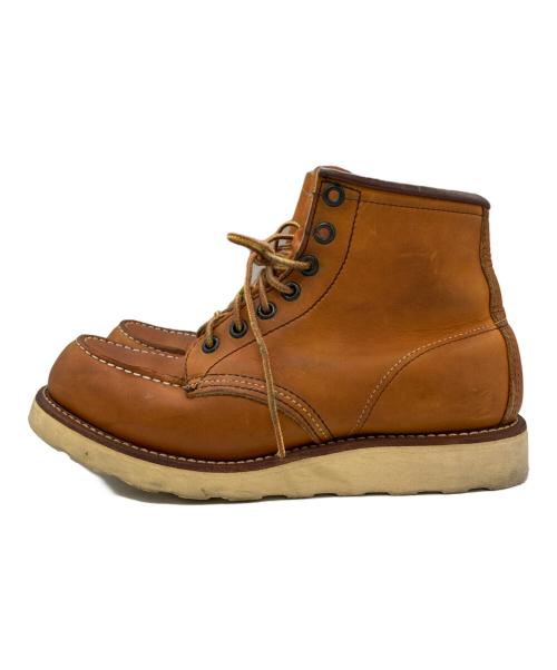RED WING（レッドウィング）RED WING (レッドウィング) アイリッシュセッター ブラウン サイズ: 6 1/2Dの古着・服飾アイテム
