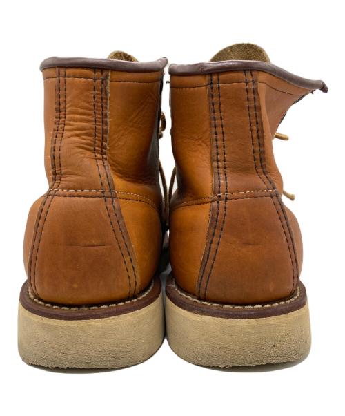 RED WING（レッドウィング）RED WING (レッドウィング) アイリッシュセッター ブラウン サイズ: 6 1/2Dの古着・服飾アイテム