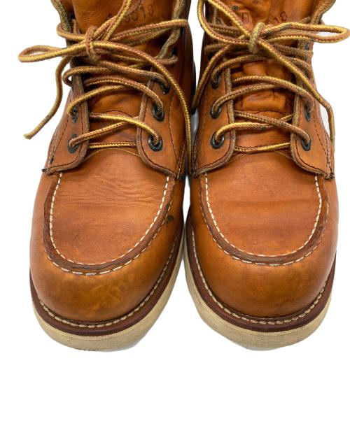 RED WING（レッドウィング）RED WING (レッドウィング) アイリッシュセッター ブラウン サイズ: 6 1/2Dの古着・服飾アイテム