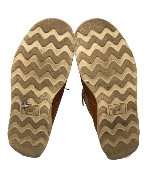 RED WING（レッドウィング）RED WING (レッドウィング) アイリッシュセッター ブラウン サイズ: 6 1/2Dの古着・服飾アイテム