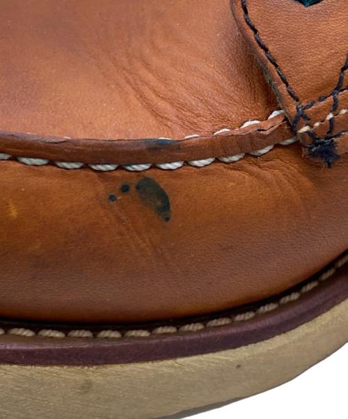 RED WING（レッドウィング）RED WING (レッドウィング) アイリッシュセッター ブラウン サイズ: 6 1/2Dの古着・服飾アイテム