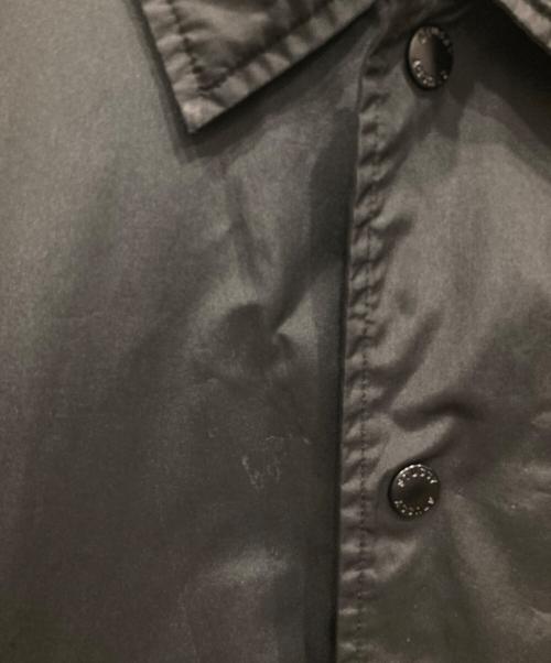 stussy（ステューシー）stussy (ステューシー) CRUIZE COACH JACKET ブラック サイズ:Ⅿの古着・服飾アイテム