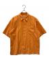 Schott（ショット）の古着「CR SHIRT EMBROIDERY」｜オレンジ