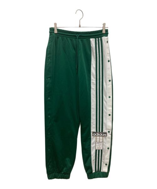 adidas（アディダス）adidas (アディダス) ADIBREAK PANT グリーン サイズ:Ⅿの古着・服飾アイテム