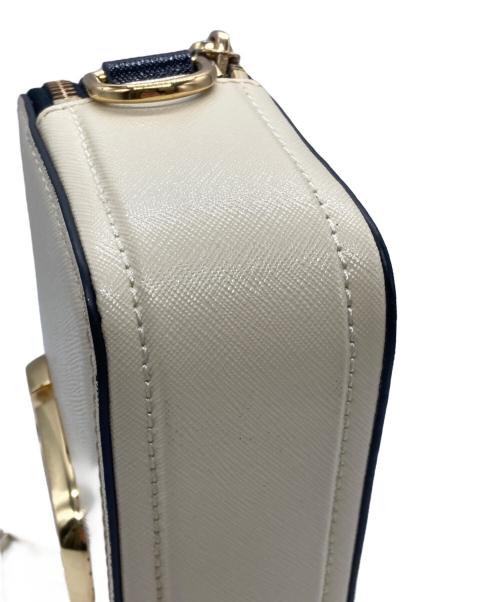 MARC JACOBS（マークジェイコブス）MARC JACOBS (マークジェイコブス) THE SNAPSHOT ベージュの古着・服飾アイテム