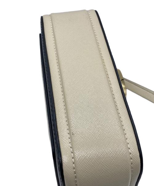 MARC JACOBS（マークジェイコブス）MARC JACOBS (マークジェイコブス) THE SNAPSHOT ベージュの古着・服飾アイテム