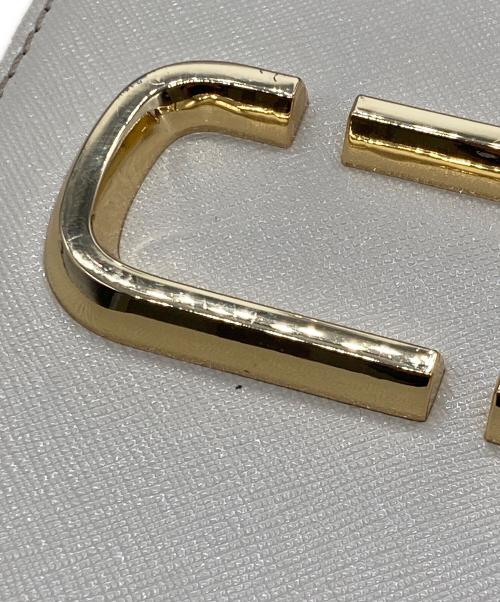 MARC JACOBS（マークジェイコブス）MARC JACOBS (マークジェイコブス) THE SNAPSHOT ベージュの古着・服飾アイテム