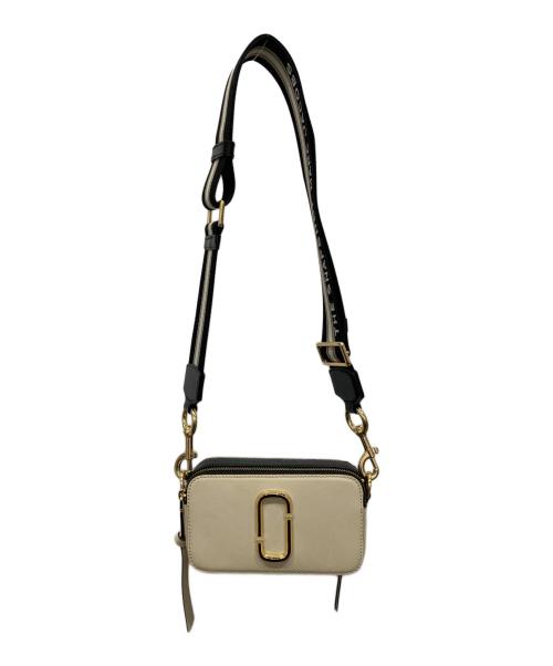 MARC JACOBS（マークジェイコブス）MARC JACOBS (マークジェイコブス) THE SNAPSHOT ベージュの古着・服飾アイテム