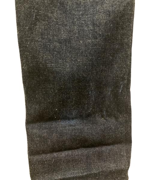 MOMOTARO JEANS（桃太郎ジーンズ）MOMOTARO JEANS (桃太郎ジーンズ) 出陣15.7ozナローテーパードデニムパンツ インディゴ サイズ: 81cm (W32)の古着・服飾アイテム