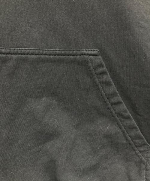 BALENCIAGA（バレンシアガ）BALENCIAGA (バレンシアガ) 23AW Back Hoodie ブラック サイズ:Sの古着・服飾アイテム