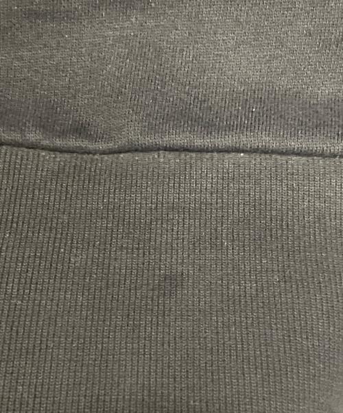 MONCLER（モンクレール）MONCLER (モンクレール) 刺繍ロゴプルオーバーパーカー ブラック サイズ:Sの古着・服飾アイテム