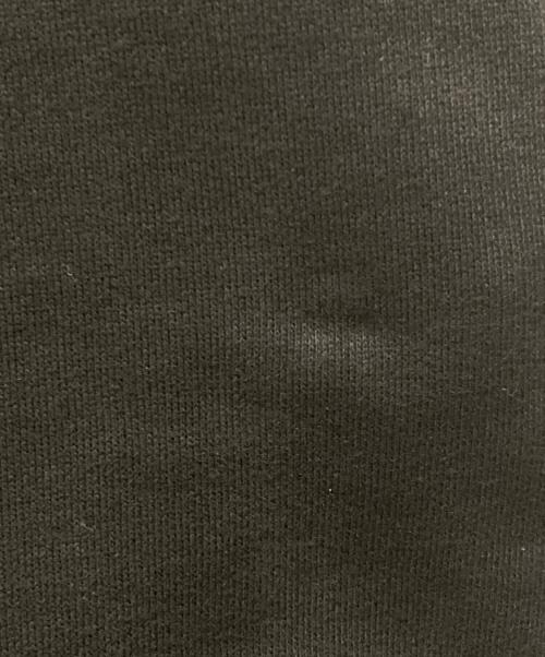 MONCLER（モンクレール）MONCLER (モンクレール) 刺繍ロゴプルオーバーパーカー ブラック サイズ:Sの古着・服飾アイテム