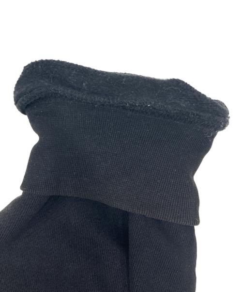 Dime（ダイム）Dime (ダイム) 刺繍ロゴパーカー ブラック サイズ:XLの古着・服飾アイテム