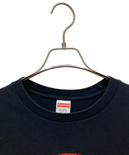 SUPREME（シュプリーム）Supreme (シュプリーム) Molotov Tee ブラック サイズ:XLの古着・服飾アイテム