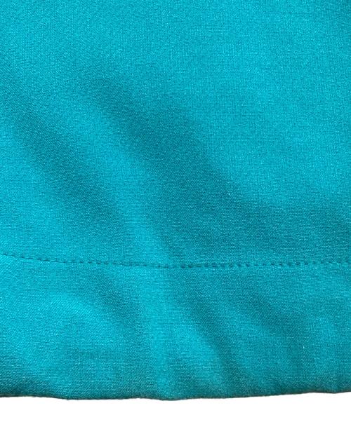 MAISON SPECIAL（メゾンスペシャル）MAISON SPECIAL (メゾンスペシャル) スポンジッシュプライムワイドカーゴパンツ ブルー サイズ:Ⅿの古着・服飾アイテム