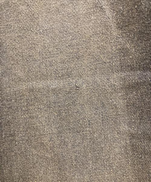 WISH FOREVER（ウィッシュフォーエバー）WISH FOREVER (ウィッシュフォーエバー) ウォッシュデニムパンツ ブラウン サイズ:SIZE Sの古着・服飾アイテム