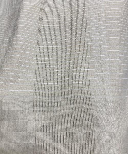 tamaki niime（タマキ ニイメ）tamaki niime (タマキ ニイメ) コットンワンピース ホワイト サイズ:-の古着・服飾アイテム