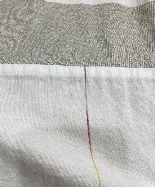 tamaki niime（タマキ ニイメ）tamaki niime (タマキ ニイメ) コットンワンピース ホワイト サイズ:-の古着・服飾アイテム