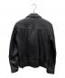 vivastudio (ビバスタジオ) ライダースジャケット ブラック サイズ:M：6000円