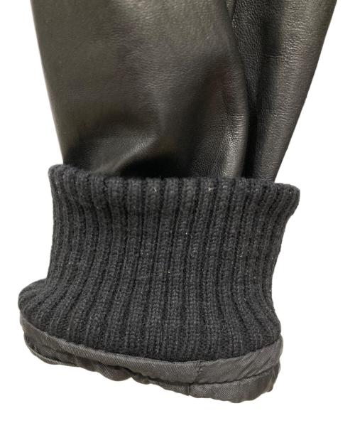 HOUSE OF BLUES（ハウスオブブルース）HOUSE OF BLUES (ハウスオブブルース) シングルレザージャケット ブラック サイズ:SIZE 2の古着・服飾アイテム