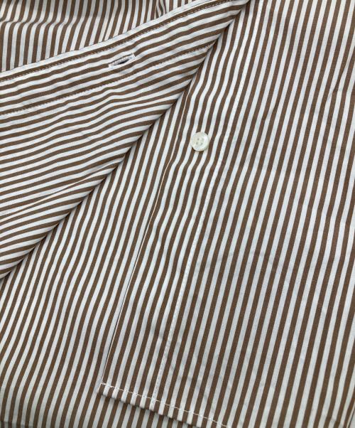 SLOBE IENA（スローブ イエナ）SLOBE IENA (スローブ イエナ) HAPPYCOLOR SHIRT ベージュ サイズ:freeの古着・服飾アイテム