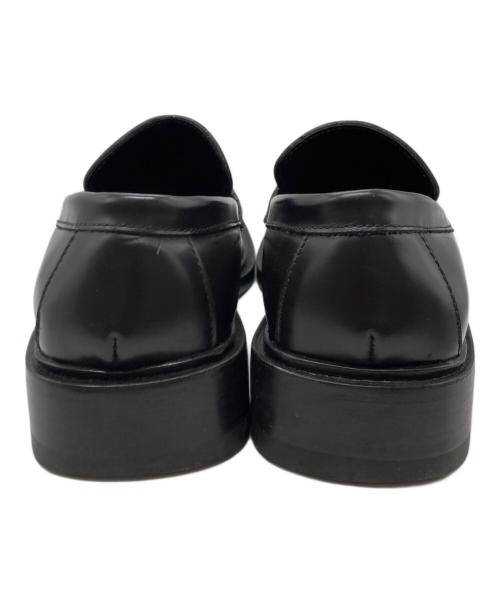 GUCCI（グッチ）GUCCI (グッチ) ローファー ブラウン サイズ:41Eの古着・服飾アイテム