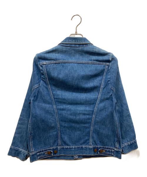 Wrangler（ラングラー）Wrangler (ラングラー) デニムジャケット インディゴ サイズ:-の古着・服飾アイテム