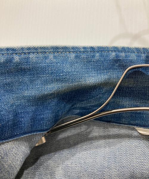 Wrangler（ラングラー）Wrangler (ラングラー) デニムジャケット インディゴ サイズ:-の古着・服飾アイテム