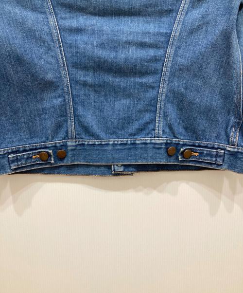 Wrangler（ラングラー）Wrangler (ラングラー) デニムジャケット インディゴ サイズ:-の古着・服飾アイテム