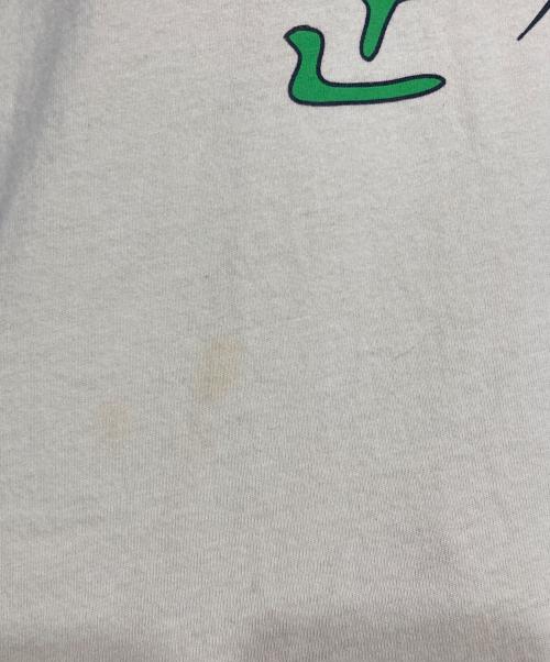 Black Weirdos（ブラック ウィドース）Black Weirdos (ブラック ウィドース) Yeong-Dong Tattoo Tee ベージュ サイズ:SIZE Lの古着・服飾アイテム