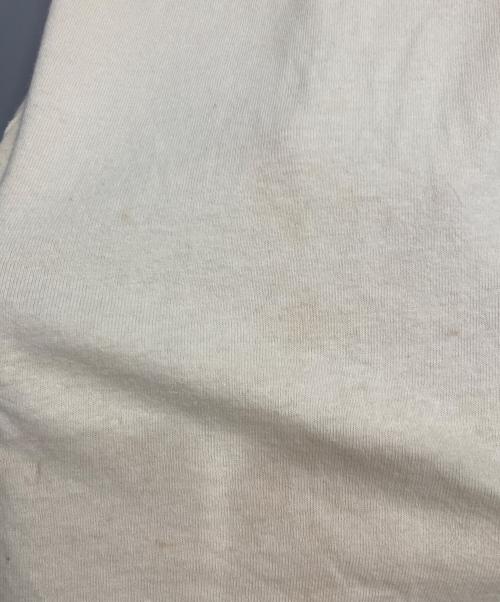 Black Weirdos（ブラック ウィドース）Black Weirdos (ブラック ウィドース) Yeong-Dong Tattoo Tee ベージュ サイズ:SIZE Lの古着・服飾アイテム