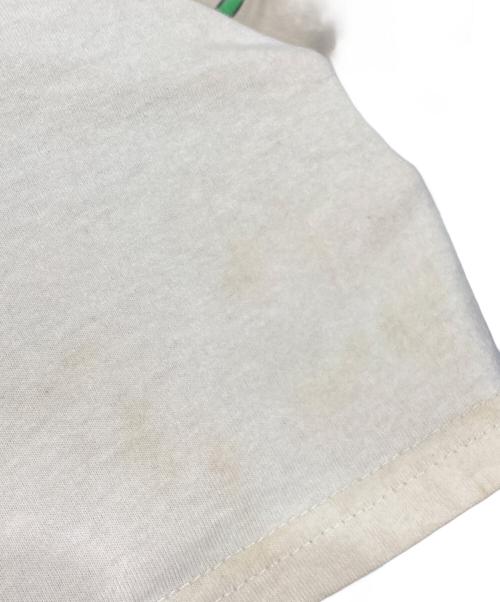 Black Weirdos（ブラック ウィドース）Black Weirdos (ブラック ウィドース) Yeong-Dong Tattoo Tee ベージュ サイズ:SIZE Lの古着・服飾アイテム