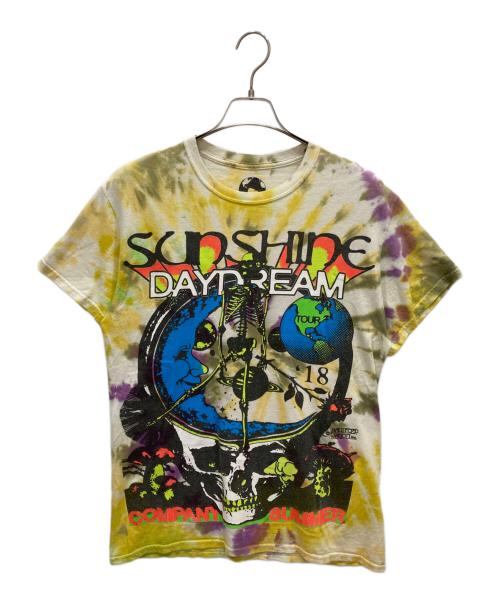 ONLINE CERAMICS（オンライン セラミックス）Online Ceramics (オンライン セラミックス) プリントTシャツ マルチカラー サイズ:SIZE Mの古着・服飾アイテム