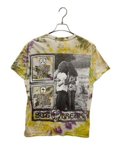 ONLINE CERAMICS（オンライン セラミックス）Online Ceramics (オンライン セラミックス) プリントTシャツ マルチカラー サイズ:SIZE Mの古着・服飾アイテム