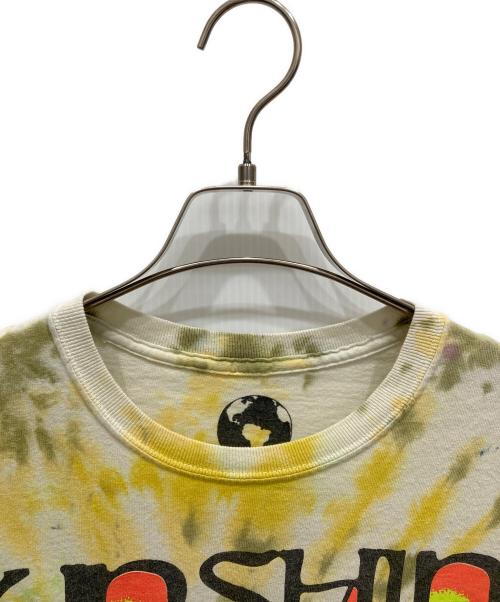 ONLINE CERAMICS（オンライン セラミックス）Online Ceramics (オンライン セラミックス) プリントTシャツ マルチカラー サイズ:SIZE Mの古着・服飾アイテム