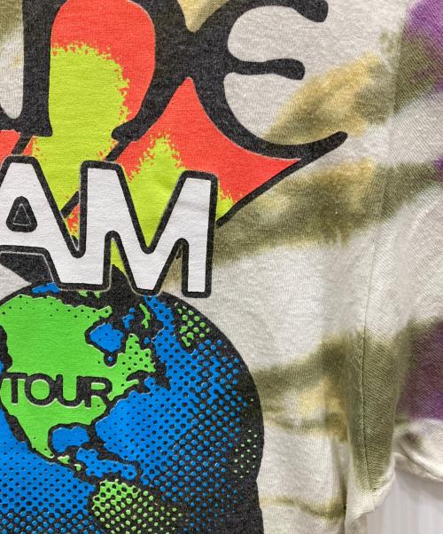 ONLINE CERAMICS（オンライン セラミックス）Online Ceramics (オンライン セラミックス) プリントTシャツ マルチカラー サイズ:SIZE Mの古着・服飾アイテム